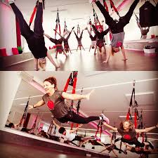 bungee fitness Kurs